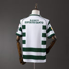 Camisa Sporting 2001/03 Home Retro