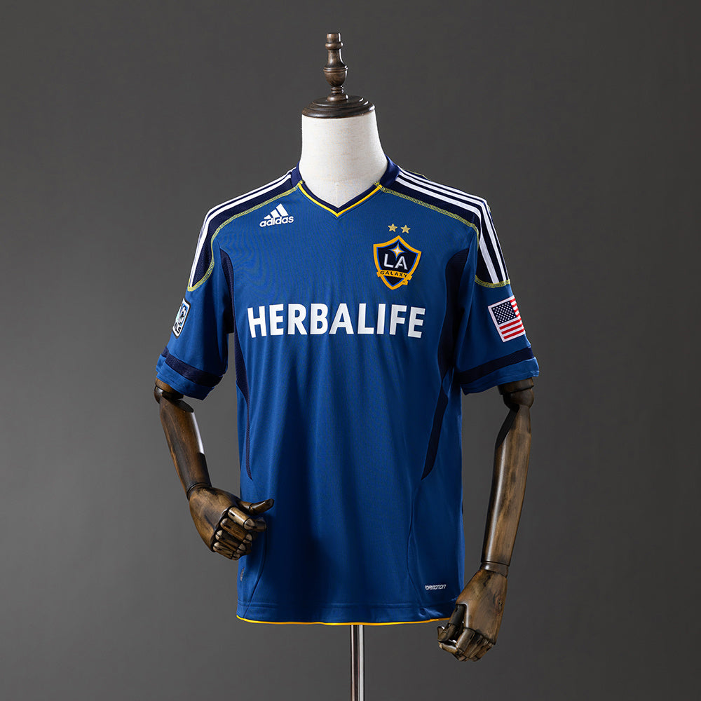 Camisa LA Galaxy 2011/12 Away Retro