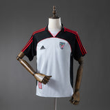 Camisa Athletic Bilbao 2002/03 Away Retro