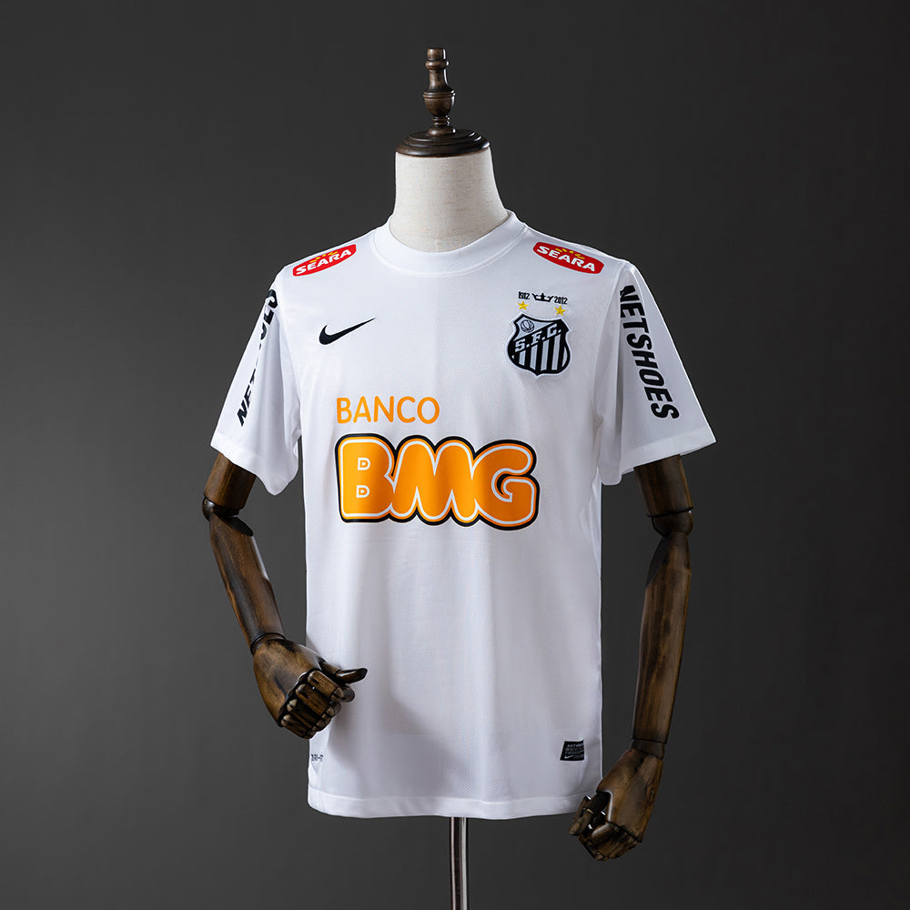 Camisa Santos 2011/12 Home Retro