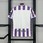 Camisa Real Valladolid 2025/26 Home