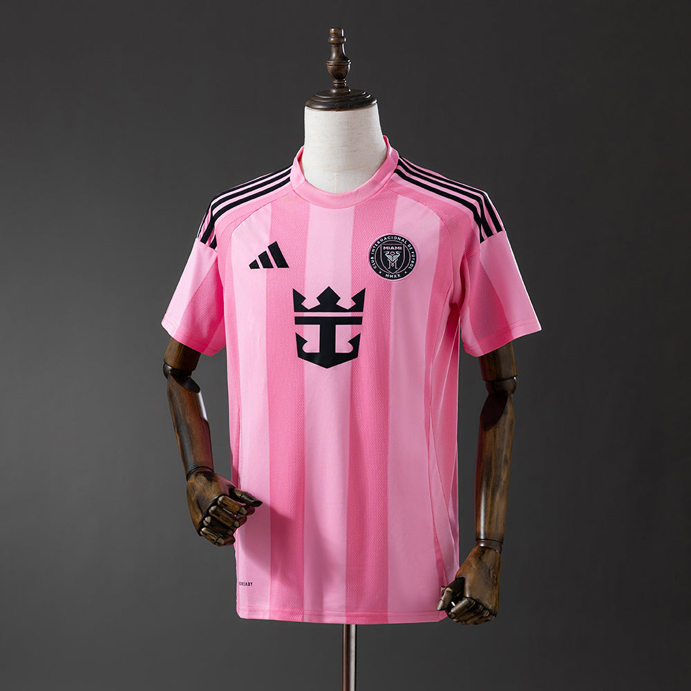Camisa Inter Miami 2025/26 Home