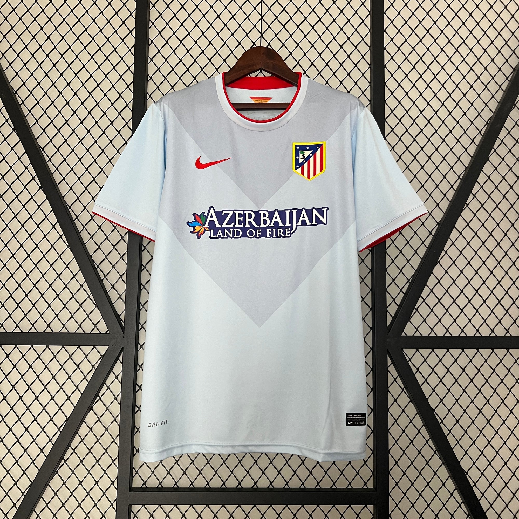 Camisa Atlético de Madrid 2013/14 Away - Retro