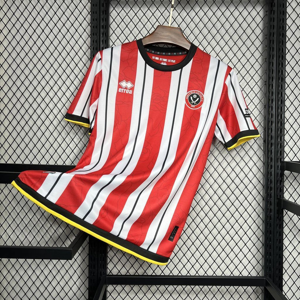 Camisa Sheffield United F.C Home