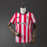 Camisa Athletic Bilbao 2025/26 Home