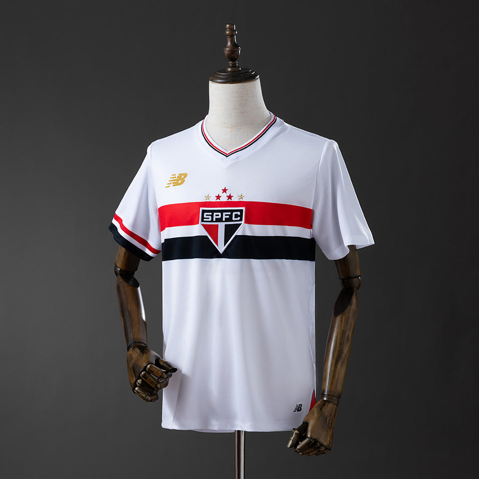 Camisa São Paulo 2025/26 Home