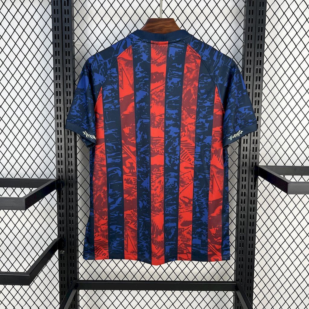 Camisa Barcelona 2025/26 Modernist