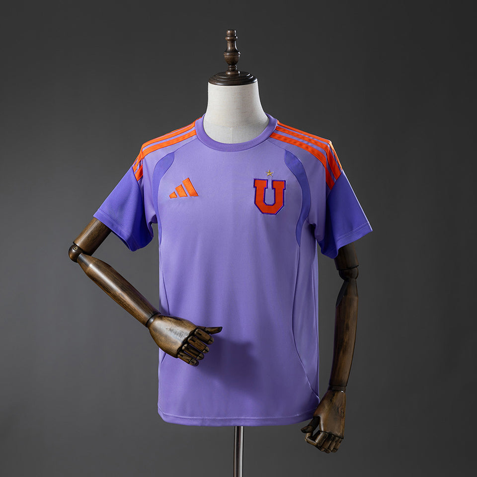 Camisa Universidad de Chile 2026/27 Training