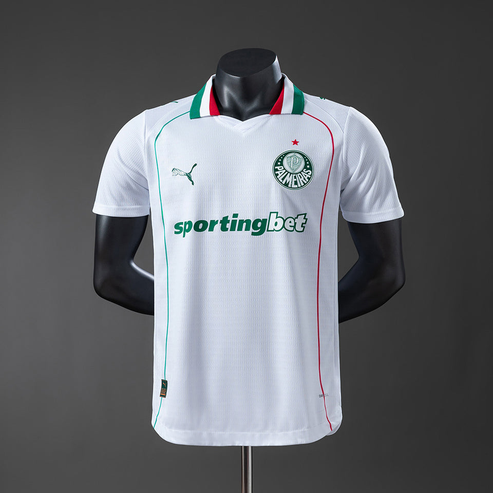 Camisa Palmeiras 2026/27 Away - (Player Version)