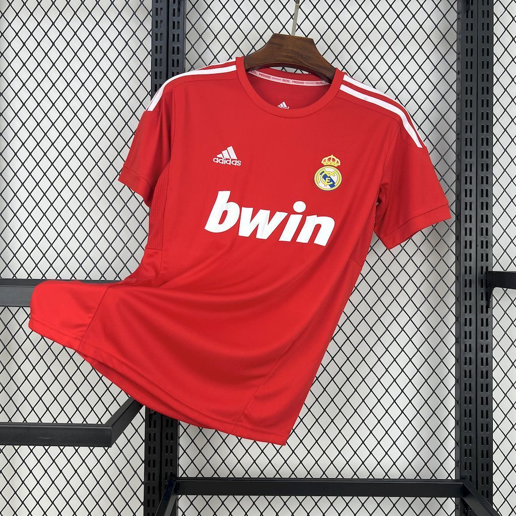 Camisa Real Madrid 2011/12 Third - Retro