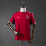 Camisa Czech Republic 2026 Home