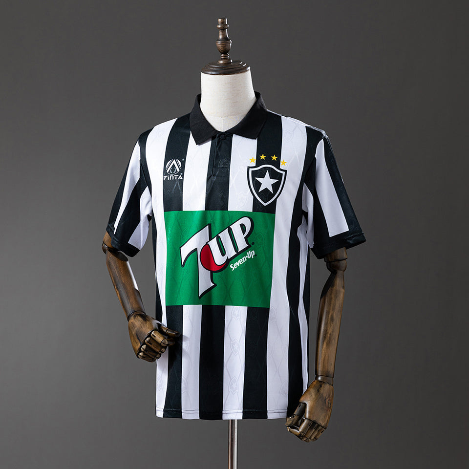 Camisa Botafogo 1995 Home Retro