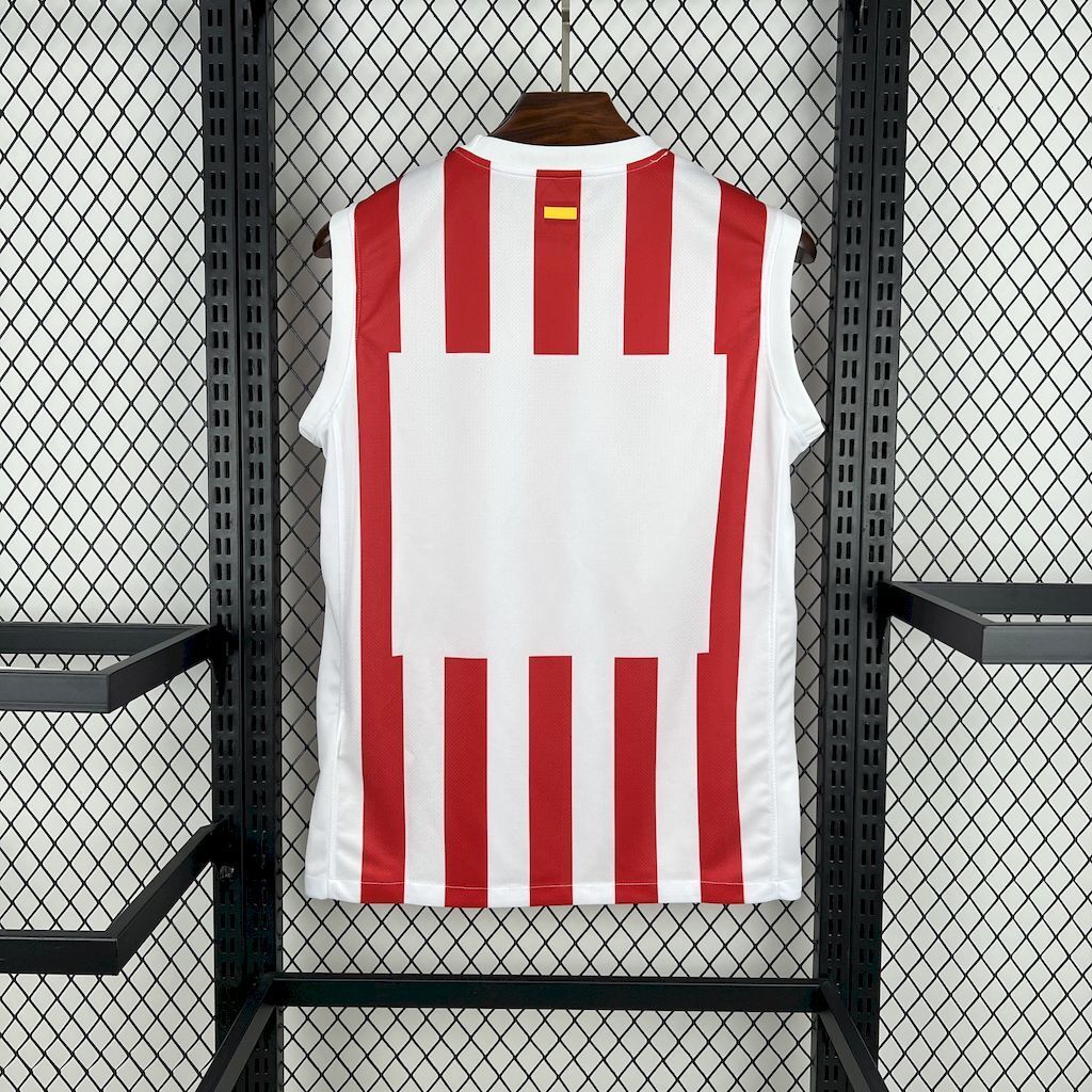 Camisa Atletico Madrid 2025/26 Home Jersey