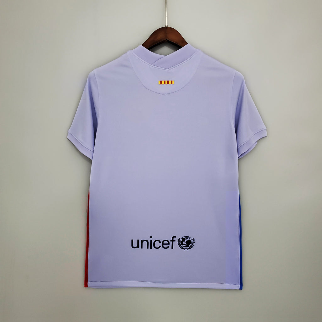 Camisa Barcelona 2021/22 Away