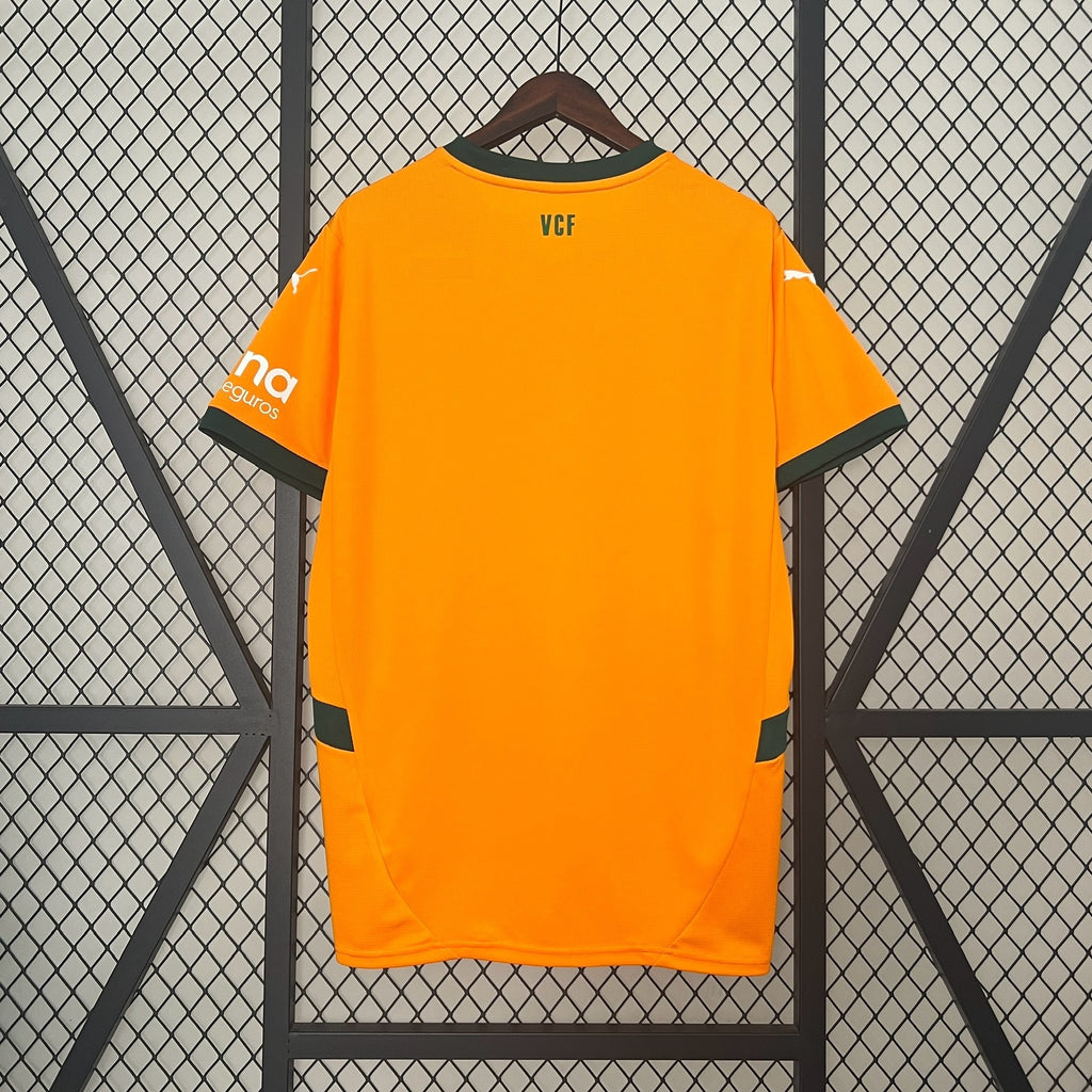 Camisa Valência 2024/25 Third