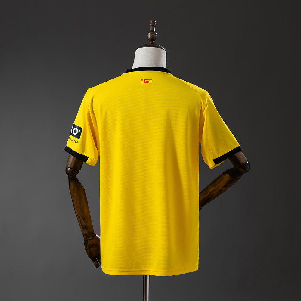 Camisa Girona 2025/26 Away