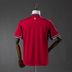 Camisa Czech Republic 2026 Home