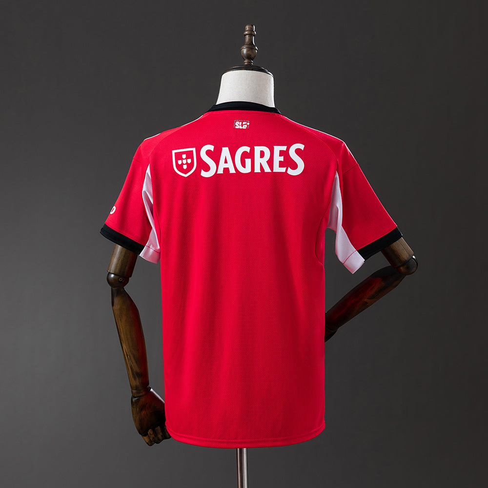 Camisa Benfica 2025/26 Home