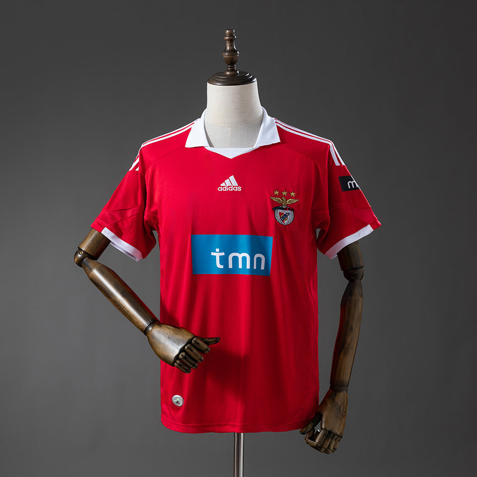 Camisa Benfica 2009/10 Home Retro