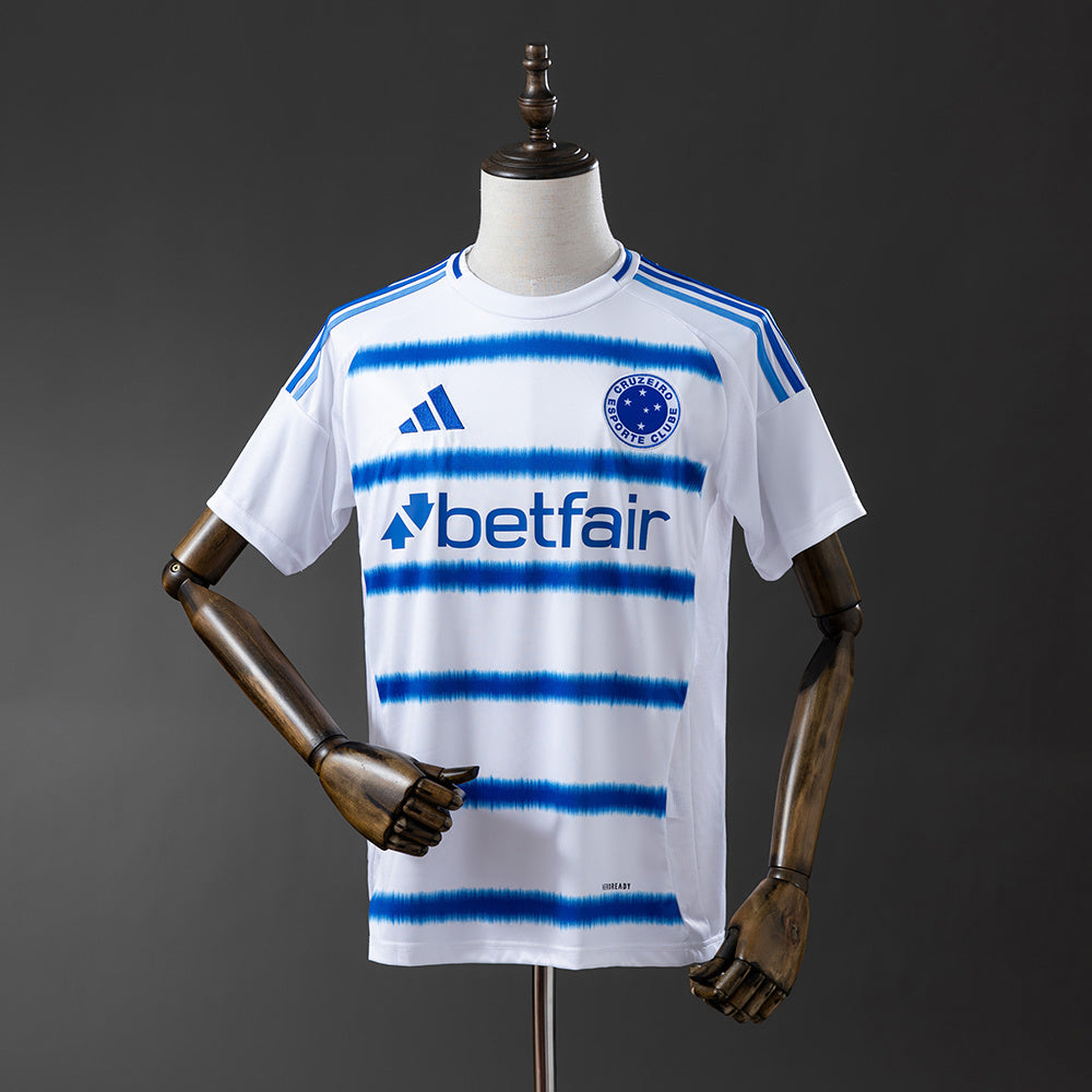 Camisa Cruzeiro 2025/26 Away
