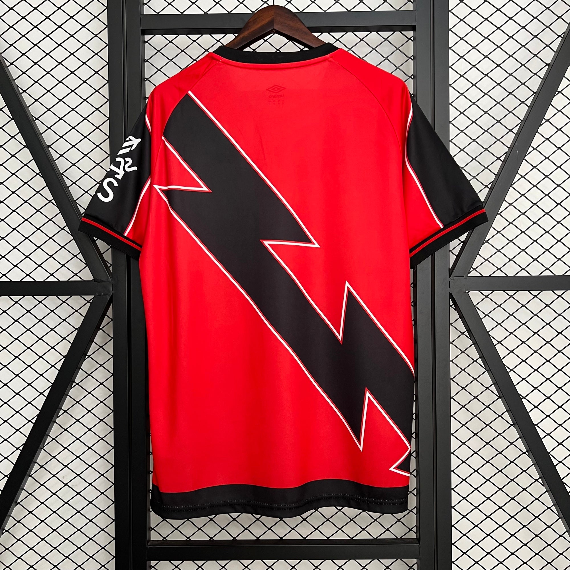 Camisa Rayo Vallecano 2025/26 Third