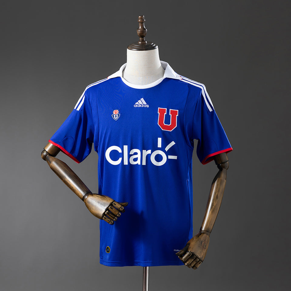 Camisa Universidad de Chile 2011 Home Retro