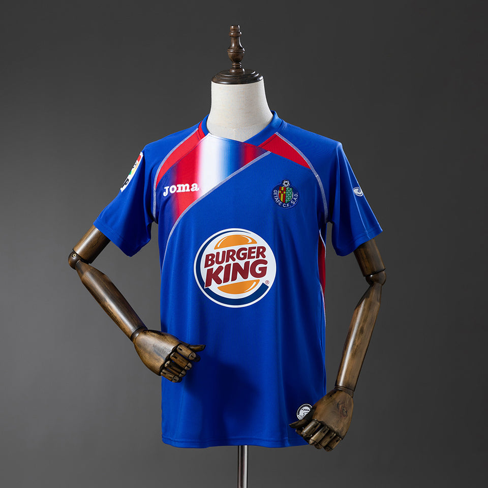 Camisa Getafe 2009/10 Home Retro