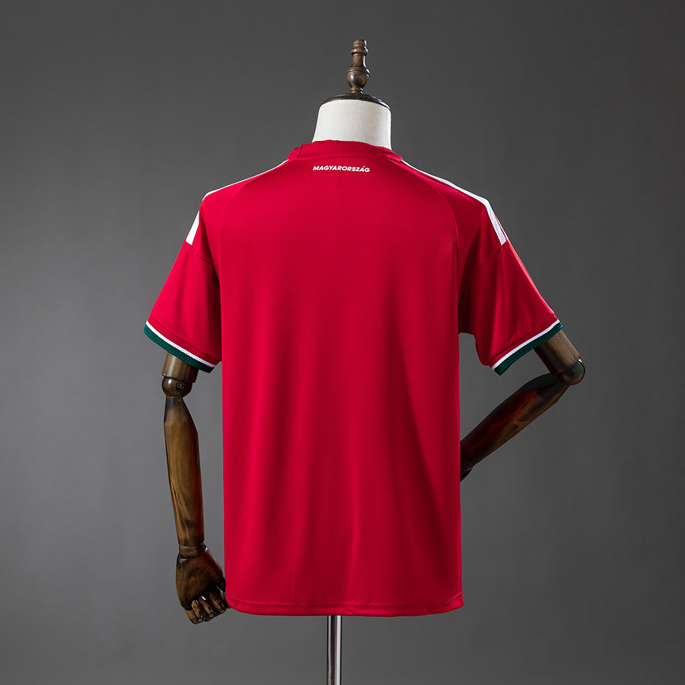Camisa Hungria 2026 Home