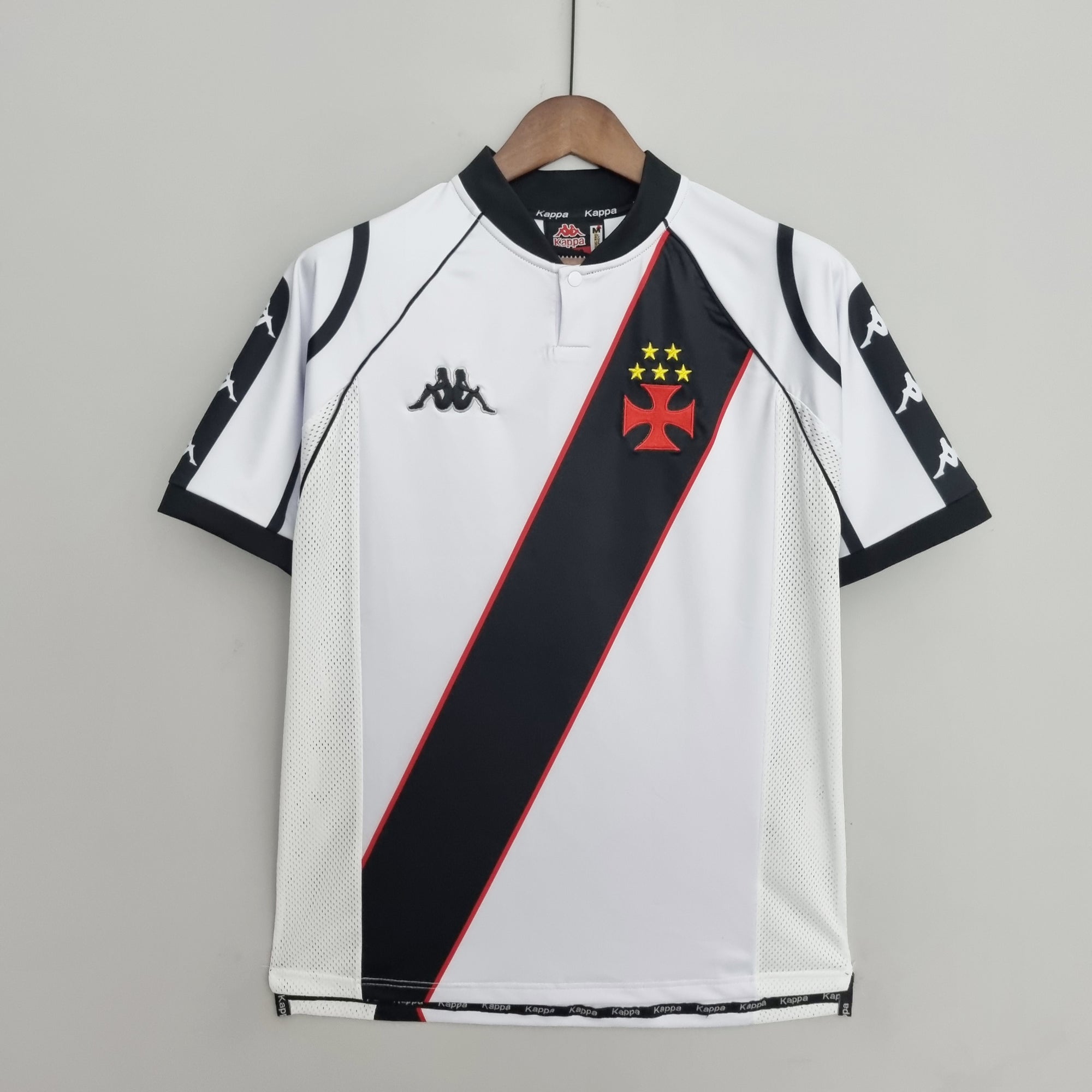 Camisa Vasco Da Gama 1998 Away Retro