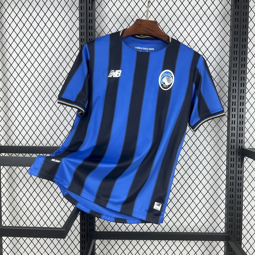 Camisa Atalanta 2025/26 Home