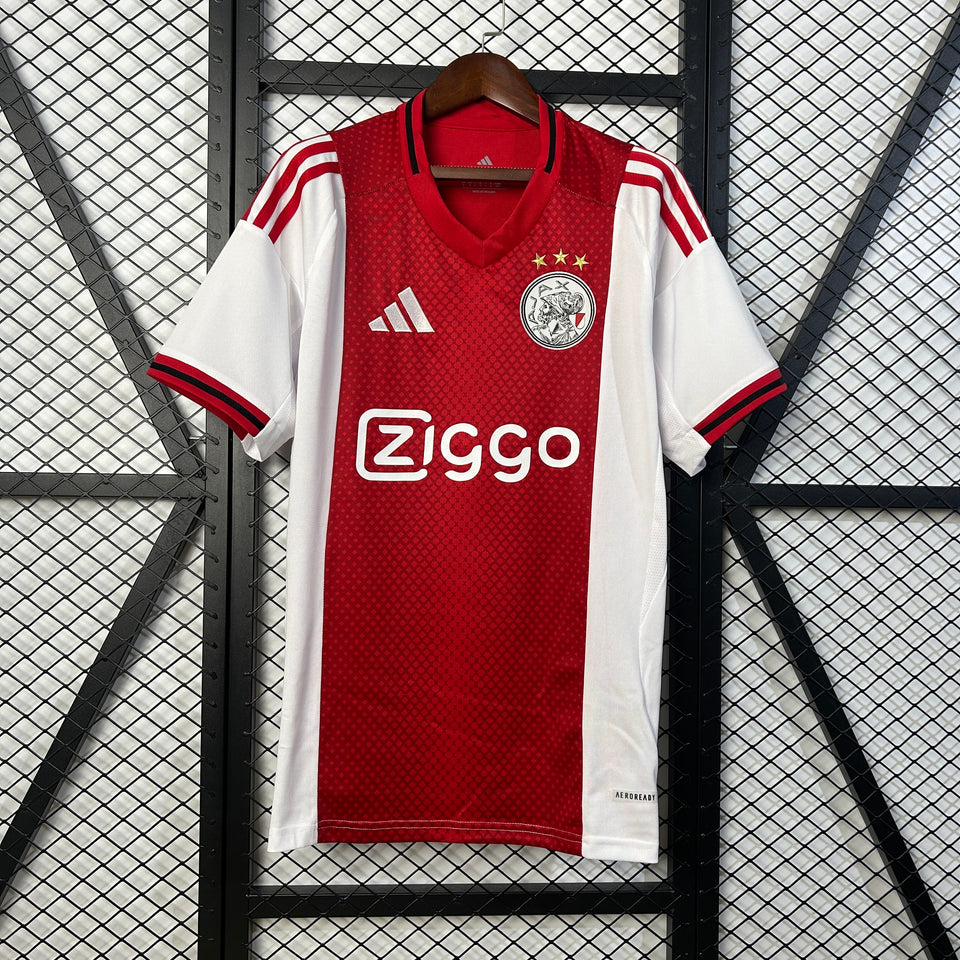 Camisa Ajax 2025/26 Home