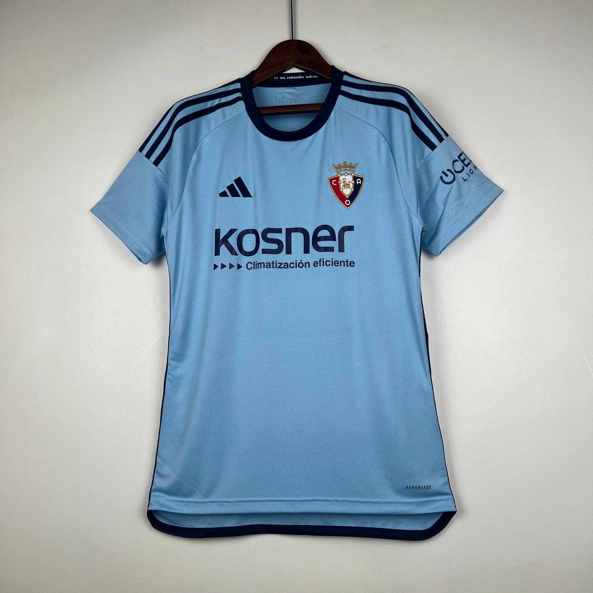 Camisa Osasuna 2023/24 Third