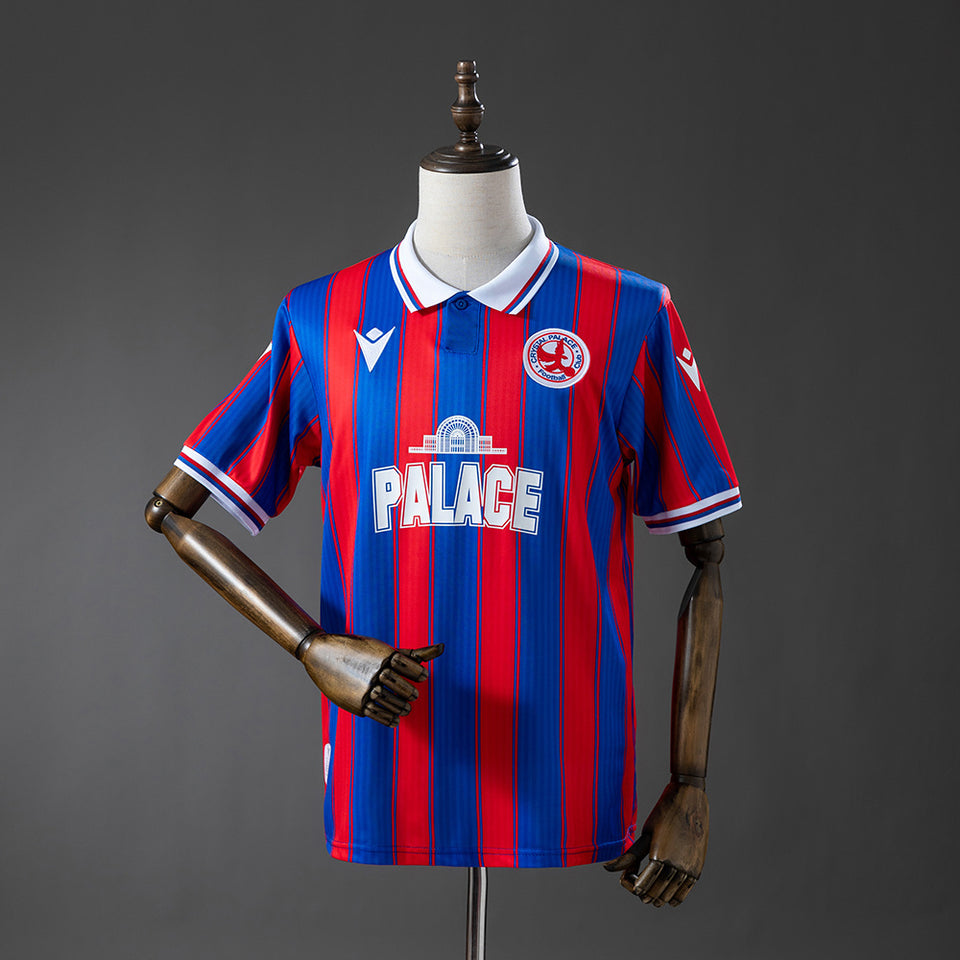 Camisa Crystal Palace 2025/26 Edição Limitada