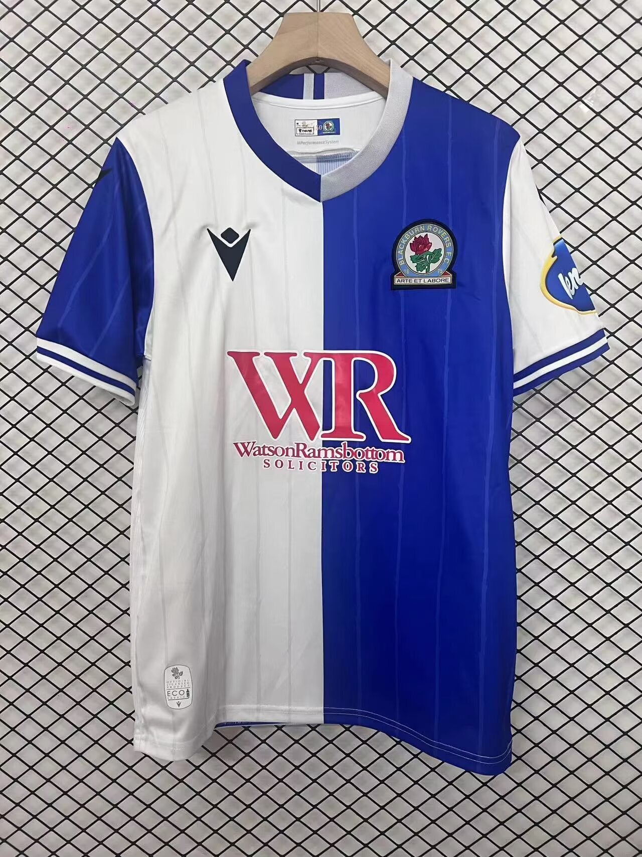 Camisa Blackburn 2025/26 Home