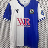 Camisa Blackburn 2025/26 Home
