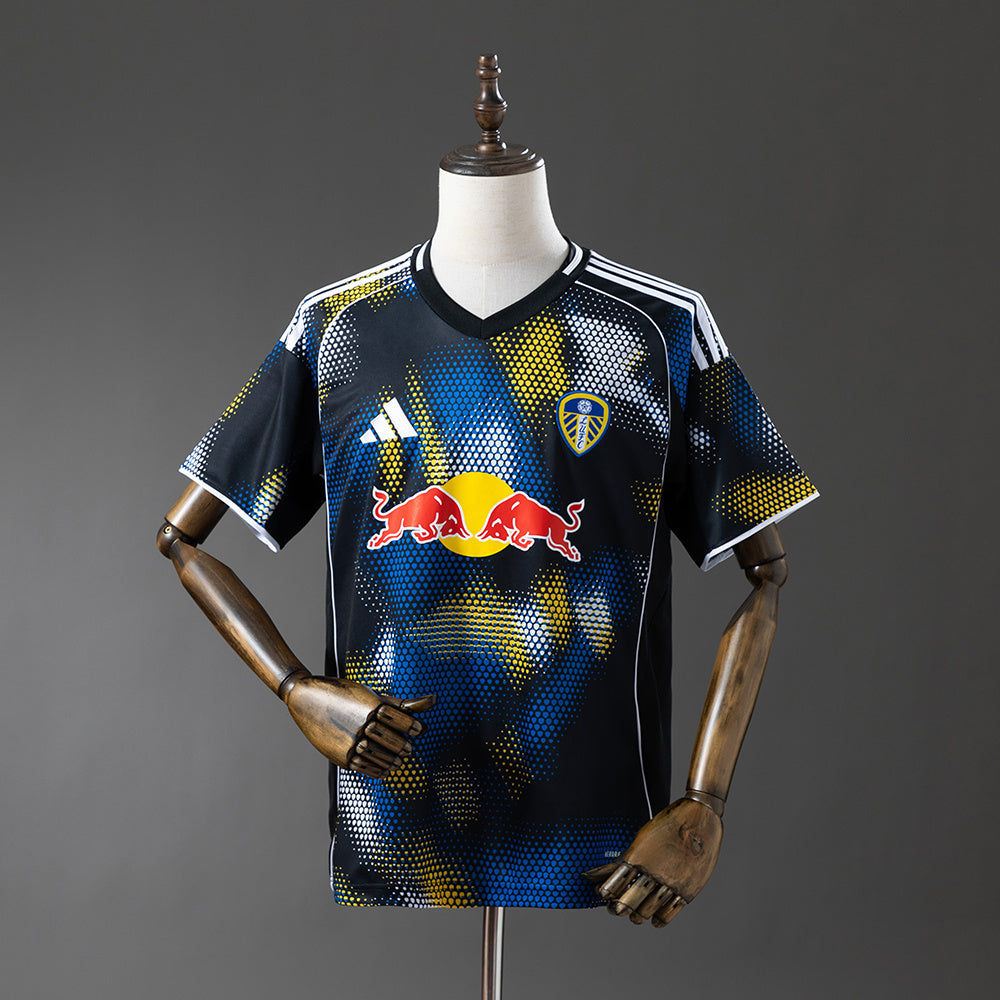 Camisa Leeds 2025/26 Third