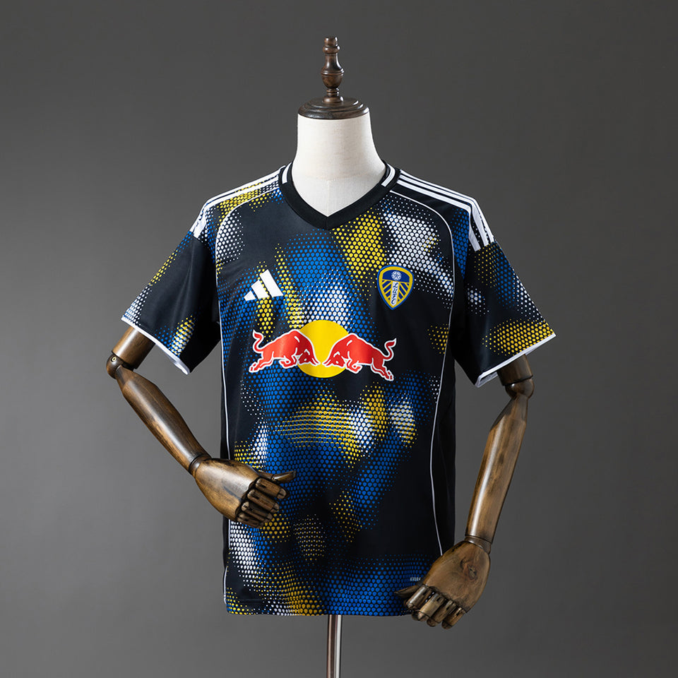 Camisa Leeds 2025/26 Third