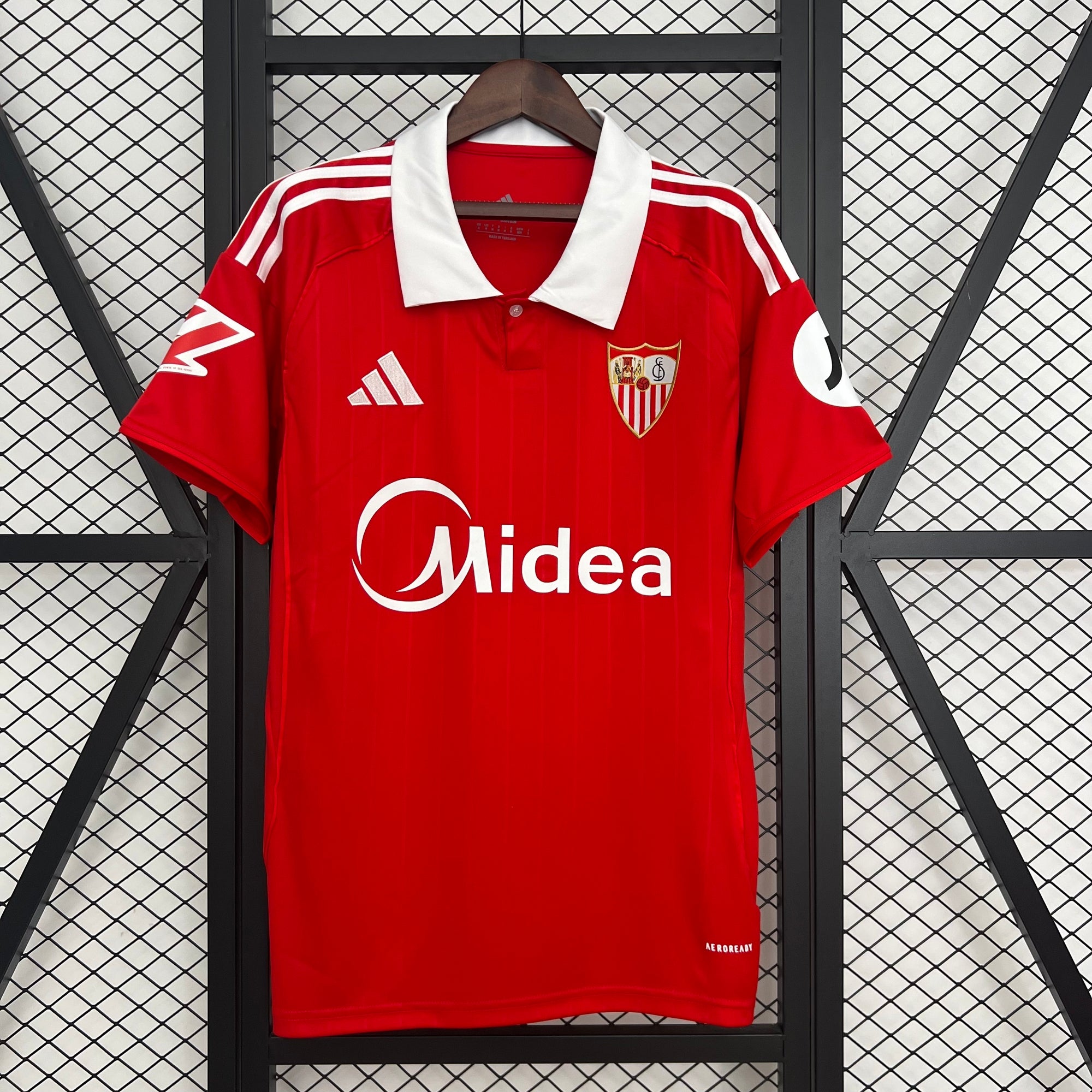 Camisa Sevilla 2025/26 Away