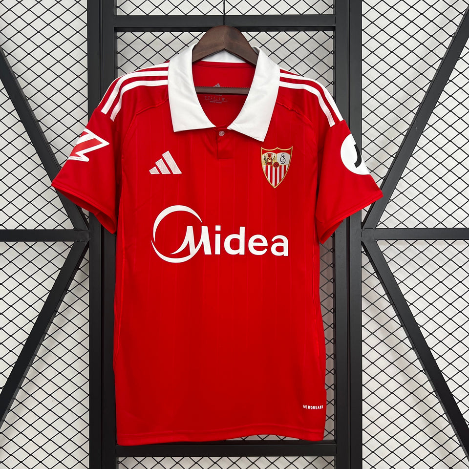 Camisa Sevilla 2025/26 Away