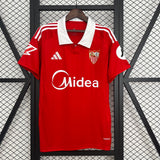 Camisa Sevilla 2025/26 Away