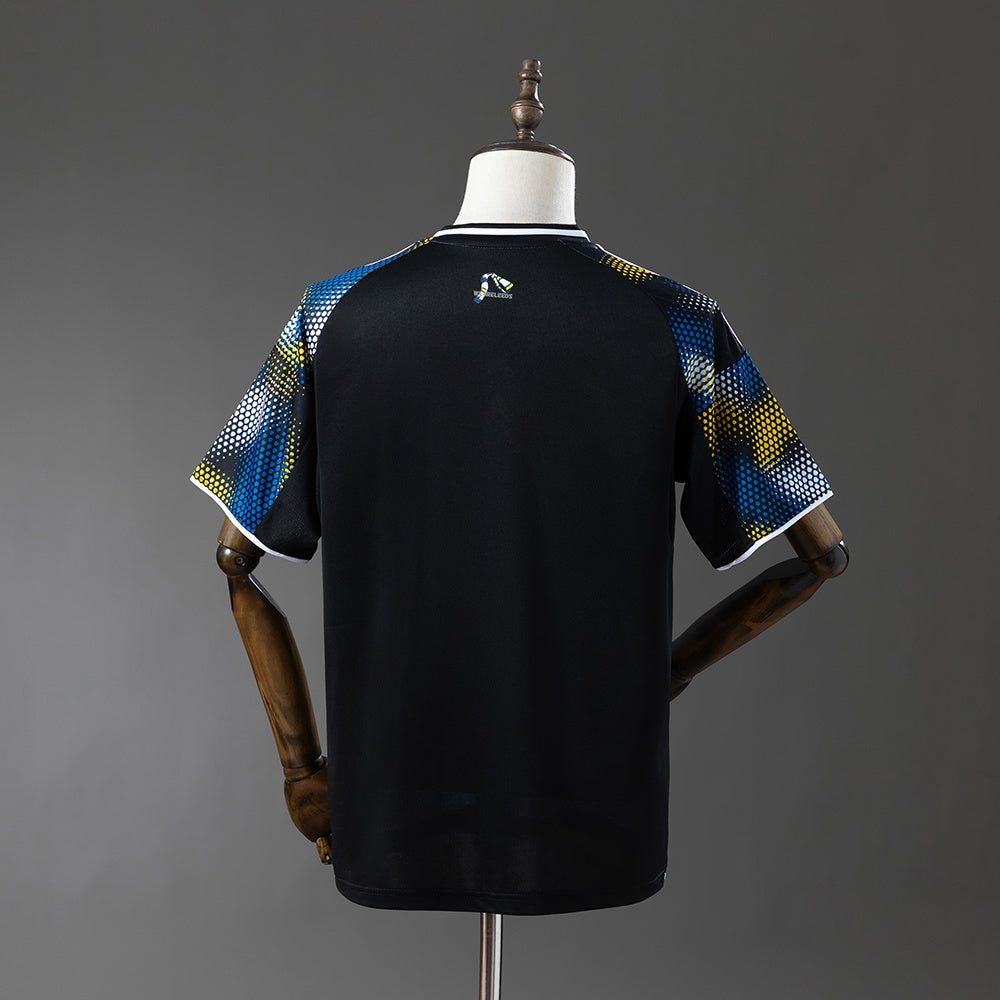 Camisa Leeds 2025/26 Third