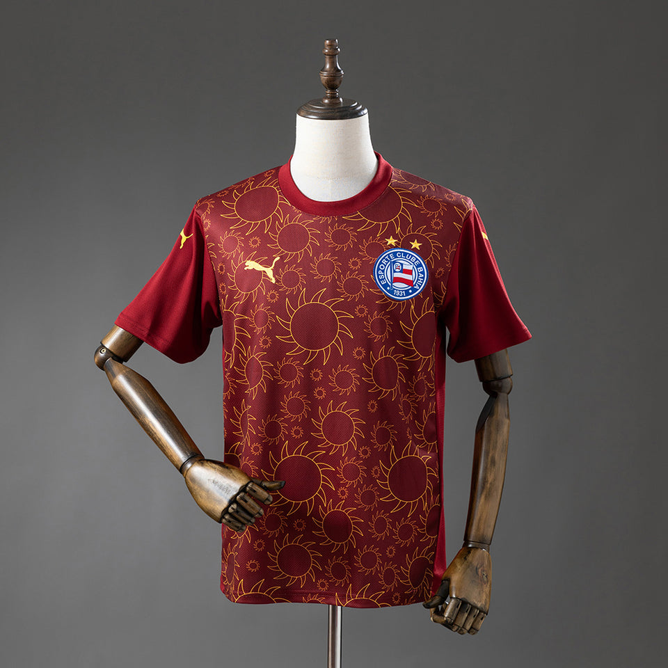 Camisa Bahia 2025/26 Third