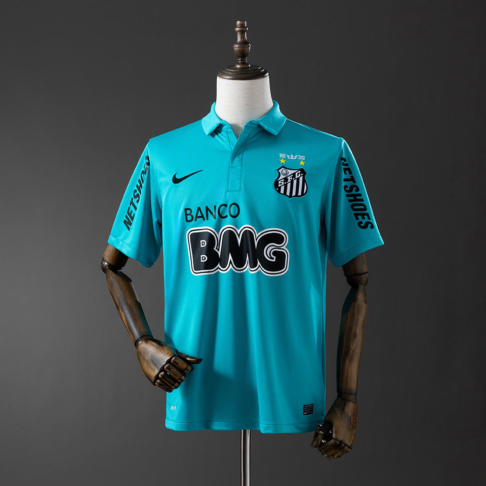 Camisa Santos 2012/13 Away Retro