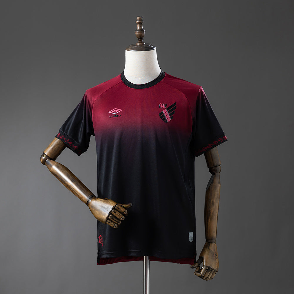 Camisa Atlético Paranaense 2025/26 Third