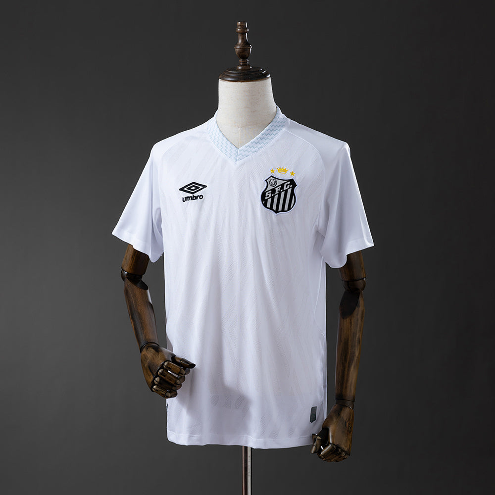 Camisa Santos 2025/26 Home