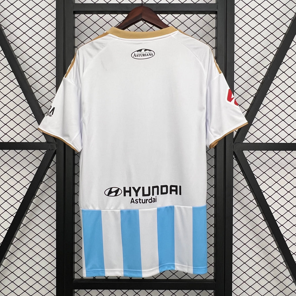 Camisa Real Oviedo 2025/26 Third