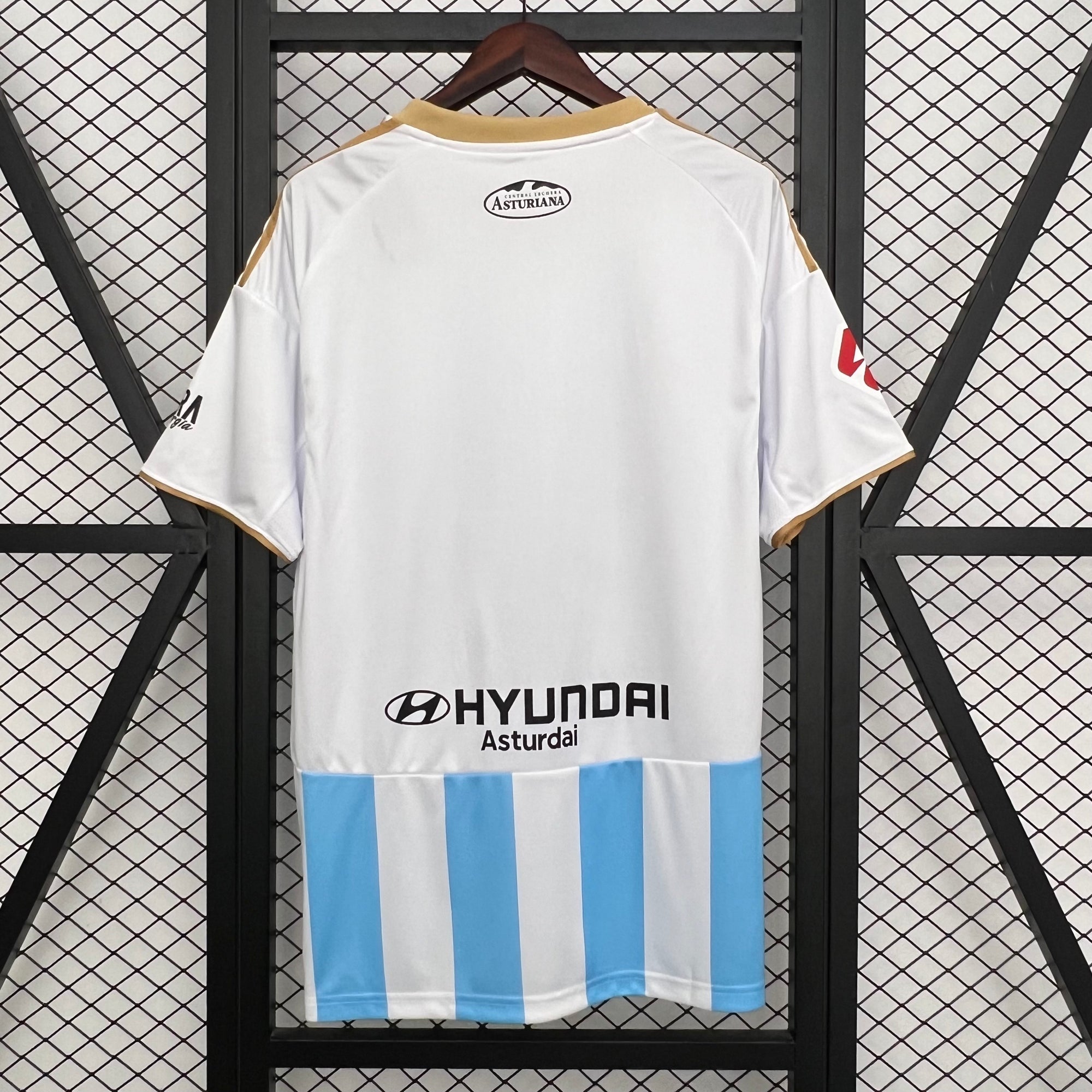 Camisa Real Oviedo 2025/26 Third