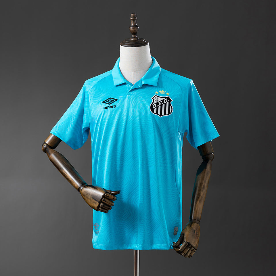 Camisa Santos 2025/26 Third