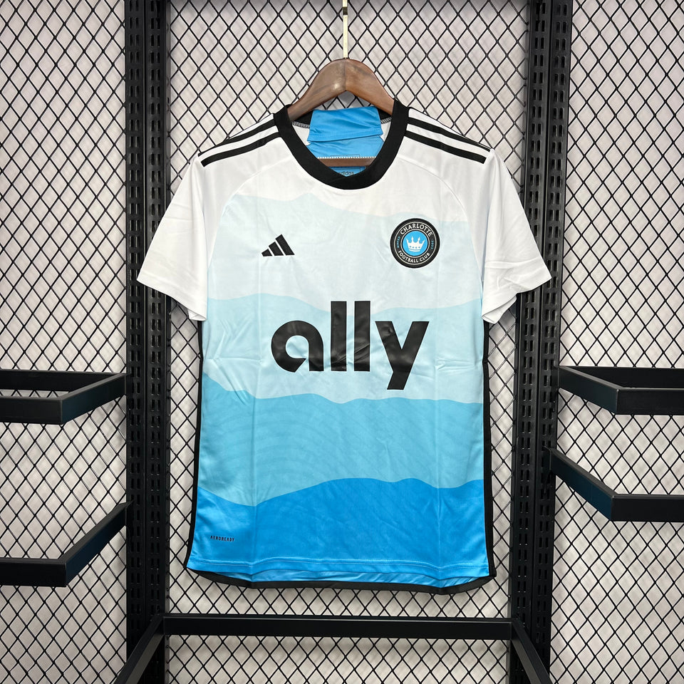 Camisa Charlotte FC 2024/24 Home