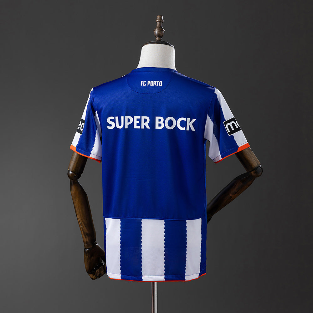 Camisa Porto 2010/11 Home Retro